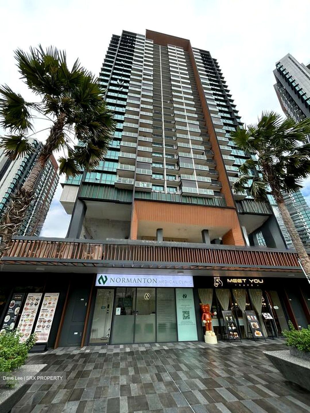 Normanton Park (D5), Shop House #485352601